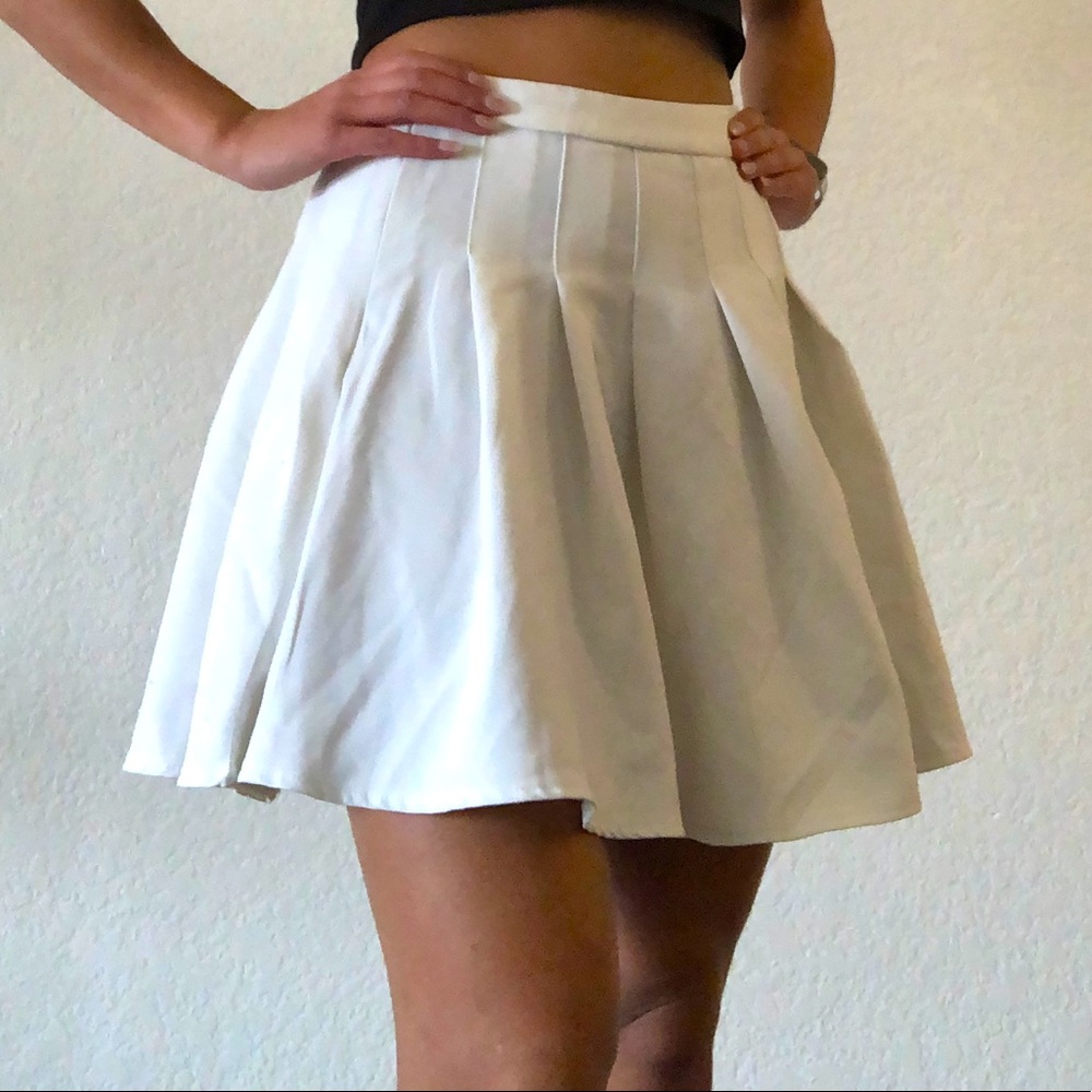 Princess Poly Tennis Skirt